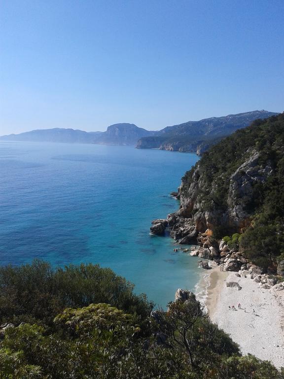 Appartamento Neruda Cala Gonone Kültér fotó