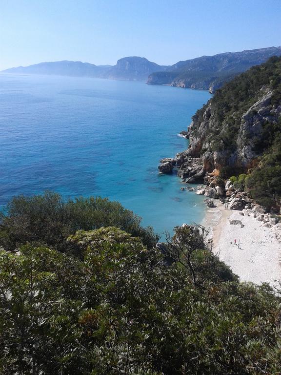 Appartamento Neruda Cala Gonone Kültér fotó